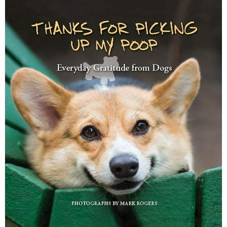 Thanks for Picking Up My Poop - eBook (Best Way To Pick Up Goat Poop)
