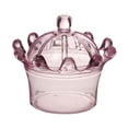 thumbnail image 1 of 6Pcs Candy Jars Jewelry Storage Box Food Storage Canisters Chocolate Treat Gift Box Candy Jars with Lid Candy Jars for Retail Pink, 1 of 8