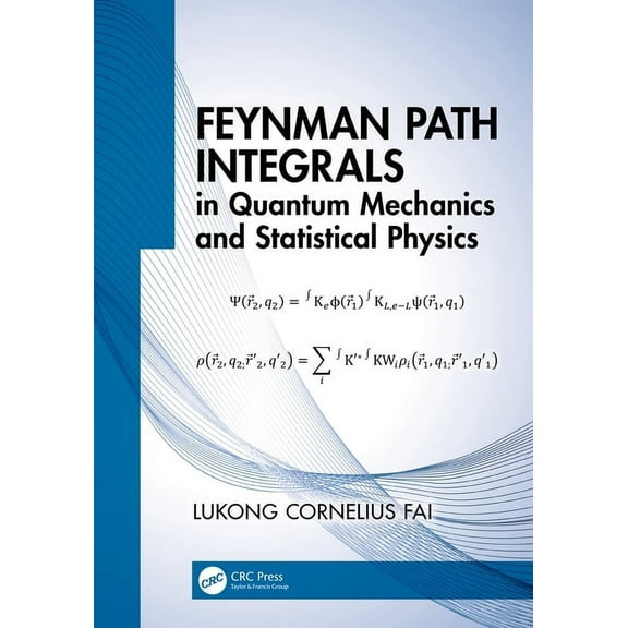 Feynman Path Integrals in Quantum Mechanics and Statistical Physics, (Hardcover)