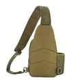 thumbnail image 3 of Sac de poitrine camouflage pour homme et femme, sac de sport, grande capacité, pour randonnée, cyclisme, plein air, sac à bandoulière, 3 of 4