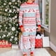 thumbnail image 3 of Conjunto de pijamas a juego de Navidad para madre, padre, niños, ropa a juego, conjunto de apariencia familiar, peleles para niña, pijamas para dormir, 3 of 4