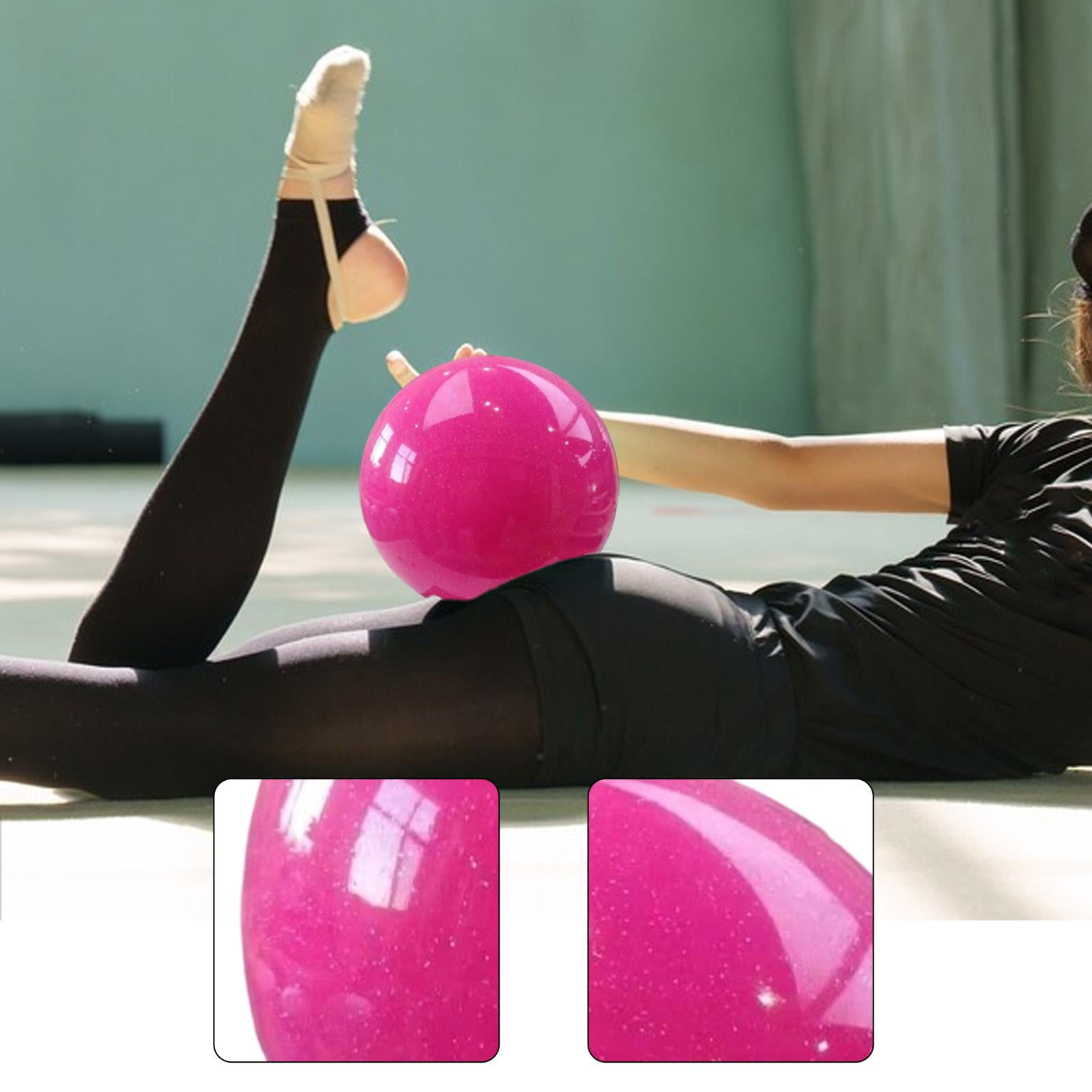 Gymnastics Ball Dance Technique Ball Core Training PVC Material for Kids Home Practice