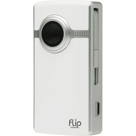 Flip Ultrahd U260 White Video Camera, 1