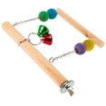 thumbnail image 1 of LEEYNEER Bird Rotating Perch Toys Hummingbird Parrot Swing Activity Center, 1 of 8