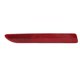 thumbnail image 1 of Rear Bumper Reflector Impact Resistant Red Lens Car Reflector Bar for Koleos II MK2 2016 for 2020 Left: 265657118R, 1 of 5