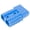 Blue, variant on Yajisi Battery Connect Disconnect Plug Terminal SB175A Battery Cable Quick Connector Kit Suitable for Heavy Duty Forklifts Boats and Vehicles 600V 175A Includes Contacts Grey