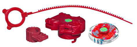 Kenner Hasbro 31946 Beyblade Metal Masters Thermal Lacerta Top
