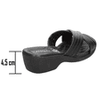 thumbnail image 3 of Sandalias Beira rio Negro para Mujer [BEI90] negro 26, 3 of 10
