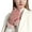 Pink, variant on Women’s Lined Warm Touch Screen Winter Gloves Cuff Thermal Windproof Full Finger Gloves Outdoor Black One Size
