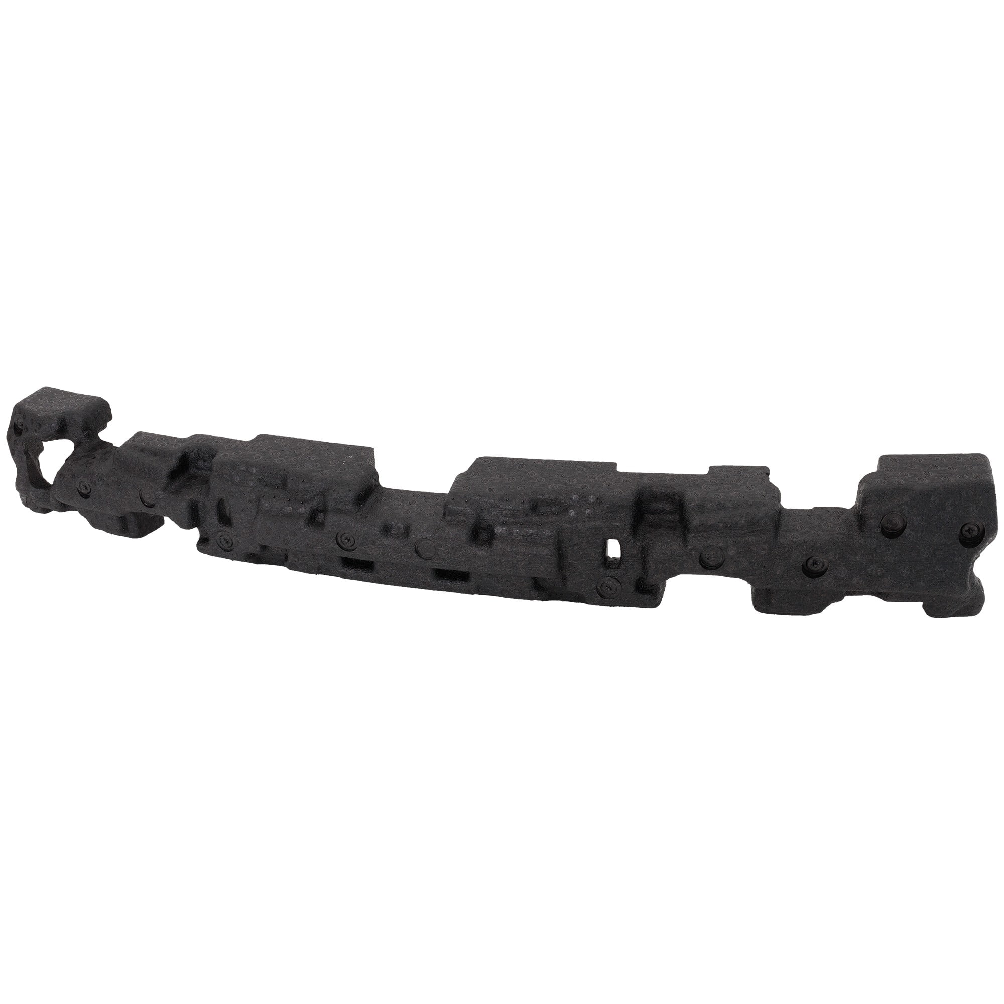 Primered Front Bumper Cover Replacement For Ford EcoSport (2018-2020) - Unpainted, Ready For Paint