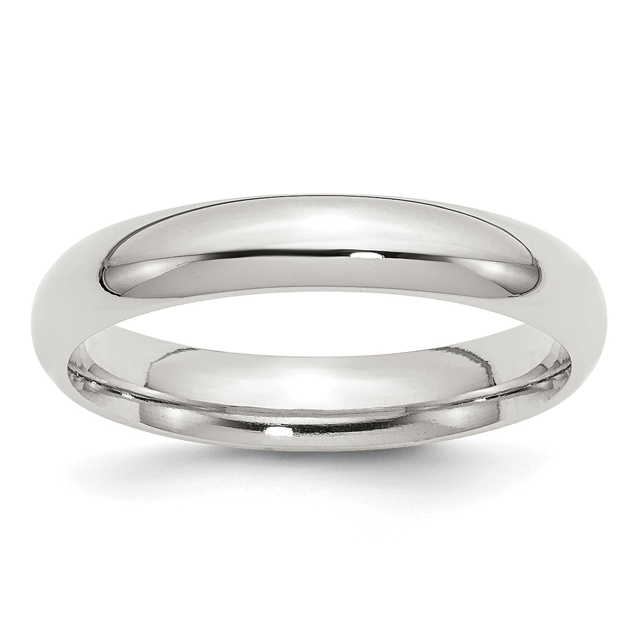 925 Sterling Silver Wedding Band Ring Fine Jewelry Ideal Gifts For Women