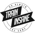 thumbnail image 2 of CafePress - Train Insane Mug - 11 oz Ceramic Mug - Novelty Coffee Tea Cup, 2 of 4