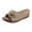 Khaki, variant on Keen Sandals for Women with Back Strap Fashion Sandal, Ultra Soft Cushion Footbed