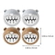 thumbnail image 2 of 4Pcs Towel Hooks Kitchen Towel Hook Towel Holder Wall Hooks for Towels Bathroom Accessories Towel Hook for Bathroom Wall, 2 of 5