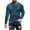 Navy, variant on Men's Fashion Designer Shirts Long Sleeve Round Neck 3D Digital Print T-Shirt Casual Slim Fit Tops Running Lounging Workout Tee