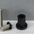 thumbnail image 1 of EXHUMKY 3Ud Separadores Deslizantes Para Puerta De Carbono Resistente, 1 of 8