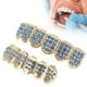 thumbnail image 5 of Dientes De Hip Hop Grillz, Juego De Dientes, Dientes Brillantes, Decoración De Dientes De Hip Hop, Rendimiento Lleno De Energía, 5 of 8