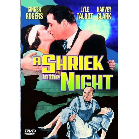 A Shriek in the Night (Unrated) (DVD), Alpha Video, Mystery & Suspense