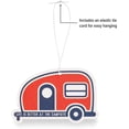 thumbnail image 2 of Camco 53364 Air Freshener - Life is Better at the Campsite, On Holiday, 2 of 5