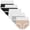 A-basic, variant on Loritta Secret 5-Pack Underwear for Women High Waist Full Coverage Soft Breathable Seamless Panties for Ladies, Size S-2XL