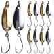 thumbnail image 1 of ColoMX 16 piezas vívidas ganchos de pescado herramientas creativas de pesca ganchos de hundimiento artificiales, 1 of 7
