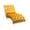 Mustard, variant on MOONMISS Velvet Chaise Lounge Chair Button Tufted Upholstered with Pillow Indoor
