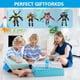 thumbnail image 4 of 4 Pcs New Toilet Plush Toys, Titan Cameraman Upgrade Plush for Fans and Friends Beautifully Stuffed Animals Doll Gifts (4 Pcs B), 4 of 7