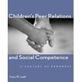 thumbnail image 1 of Children's peer relations and social competence, 1 of 1