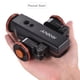thumbnail image 3 of Pantallas fotográficas Andoer L4 PRO Cámara motorizada Video Dolly con indicación de escala Control deslizante eléctrico Control remoto inalámbrico / Batería recargable de 1800mAh Adaptador deslizante Andoer Stents de fotografía, 3 of 7