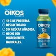 thumbnail image 3 of Yoghurt Griego Oikos Selecto Bebible Sin Azúcar Mango 220 g, 3 of 5