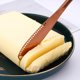 thumbnail image 5 of Advancent Cuchillo rebanador de pan, rallador de queso, rebanador de mantequilla con raspador de agujeros, raspador de crema de pan de acero inoxidable, Cocina y Comedor Rosa roja Advancent HA002645-03, 5 of 6