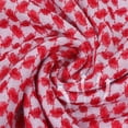 thumbnail image 4 of GOOHOCHY Chales de cobertura del hombre árabe bufanda Arabia Scarf -Headwrap saudi Saudi (rojo), 4 of 8