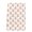Terracotta, Peach, Beige, variant on Grey Floral Kitchen Towels Set of 4, Rustic Leaves Flowers Country Botantical Absorbent Dish Towels for Kitchen, Microfiber Hand Towel, Quick Drying Tea Towel for Cleaning Decorative Dishcloths