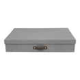 thumbnail image 2 of Bigso Box of Sweden Sverker - Boîte de Rangement - pour Légal, A3 - Gris, 2 of 4
