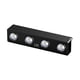 thumbnail image 1 of Señal Dirección Pared Exterior LED Solar Auto en 2200 MAh para Yard Street, 1 of 9