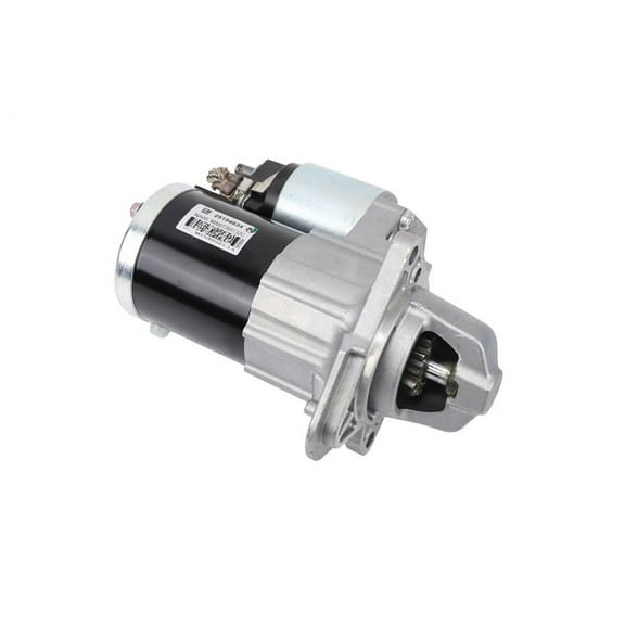 GM Genuine Parts 25194634 Starter Motor Fits select: 2013-2014 CHEVROLET CRUZE LS, 2011-2012 CHEVROLET CRUZE LT