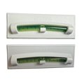 thumbnail image 3 of Bubble Level Apex RV, nivel graduado, blanco, paquete de 2, 3 of 7