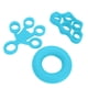 thumbnail image 4 of Cinturón de resistencia para entrenamiento con los dedos, anillo para tirar del dedo, expansor de anillo de entrenamiento de fuerza para la mano, azul lago, 4 of 5