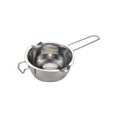 thumbnail image 4 of serony Chocolate Melting Pot Kitchenware Milk Bowl with Long Handle Butter Candy Cheese Heating Baking Tool for Home Kitchen Bakery 600ML, 4 of 8