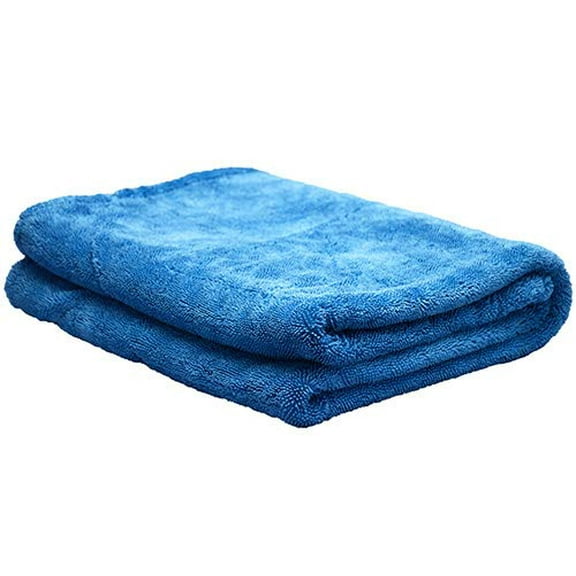 McKee's 37 MK37-G1150 Glacier 1100 GSM Drying Towel with Pockets, 30 x 50 inches (Over 10 Square Feet!)