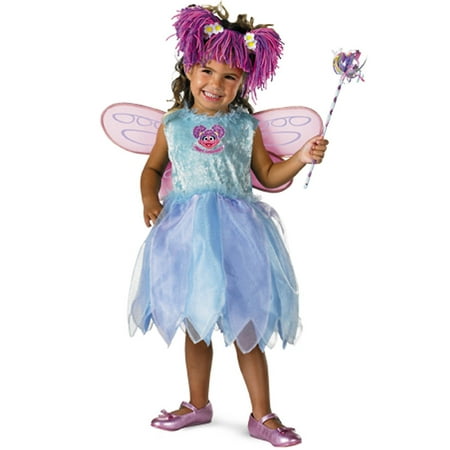 Child Abby Cadabby Costume Disguise 6915