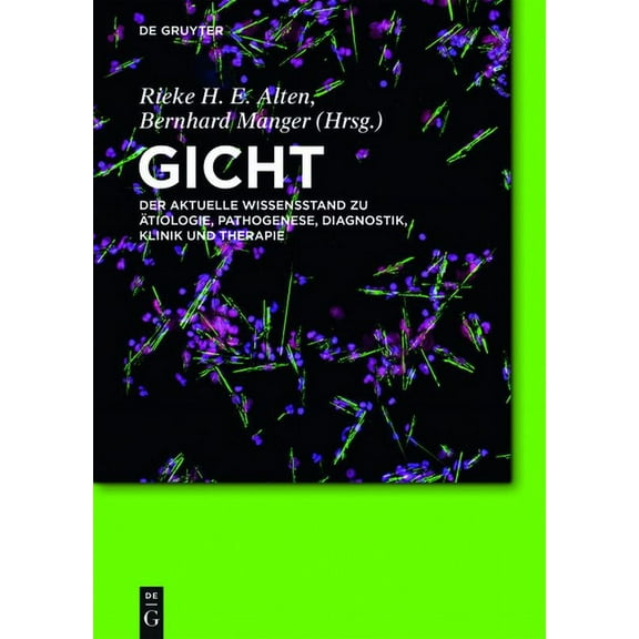 Gicht, (Hardcover)