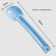 thumbnail image 5 of Cuchara para apretar con tiras para gatos, pala de alimentación multifuncional de plástico para aperitivos para perros y gatos, para comida húmeda, golosina liofilizada, azul, 5 of 7