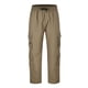 thumbnail image 2 of Pantalones cargo informales para hombre, cintura elástica con cordón, múltiples bolsillos, color liso, ropa urbana, material duradero, perfectos para acampadas y senderismo, 2 of 8