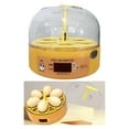 thumbnail image 3 of Incubator, Fully Automatic Digital Poultry Hatching Machine, Temperature Control & Automatic Egg Turner, Egg Incubator Breeder, 3 of 8