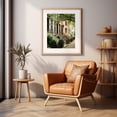 thumbnail image 3 of Upper East Side Brownstones 03 - Manhattan New York Photography Oak Framed Wall Art Print 30 x 40 inches, 3 of 11