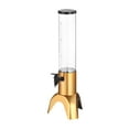 thumbnail image 2 of Dispensador de barril de cerveza, contenedor para cócteles, soporte para dispensador de bebidas de pie para pub, hogar, barbacoa, suministros para 15 litros, 2 of 8