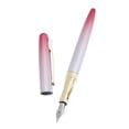 thumbnail image 2 of Pluma estilográfica Pluma de tinta Color Degradado de Tinta Punta Grande 0.5 rojo degradado rojo degradado Magideal Pluma estilográfica Pluma de tinta, 2 of 7