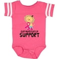 thumbnail image 3 of Inktastic Cleft Palate Cleft Lip Support Lion Boys or Girls Baby Bodysuit, 3 of 5