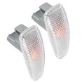 thumbnail image 2 of Luces indicadoras de giro, un par de luces de posición laterales de giro, lámpara lateral de automóvil, rendimiento de alta gama, 2 of 7